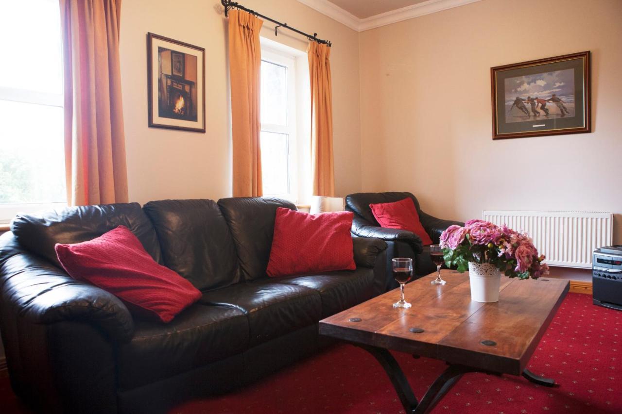 Willa Inviting 4-Bed House In Strokestown Zewnętrze zdjęcie